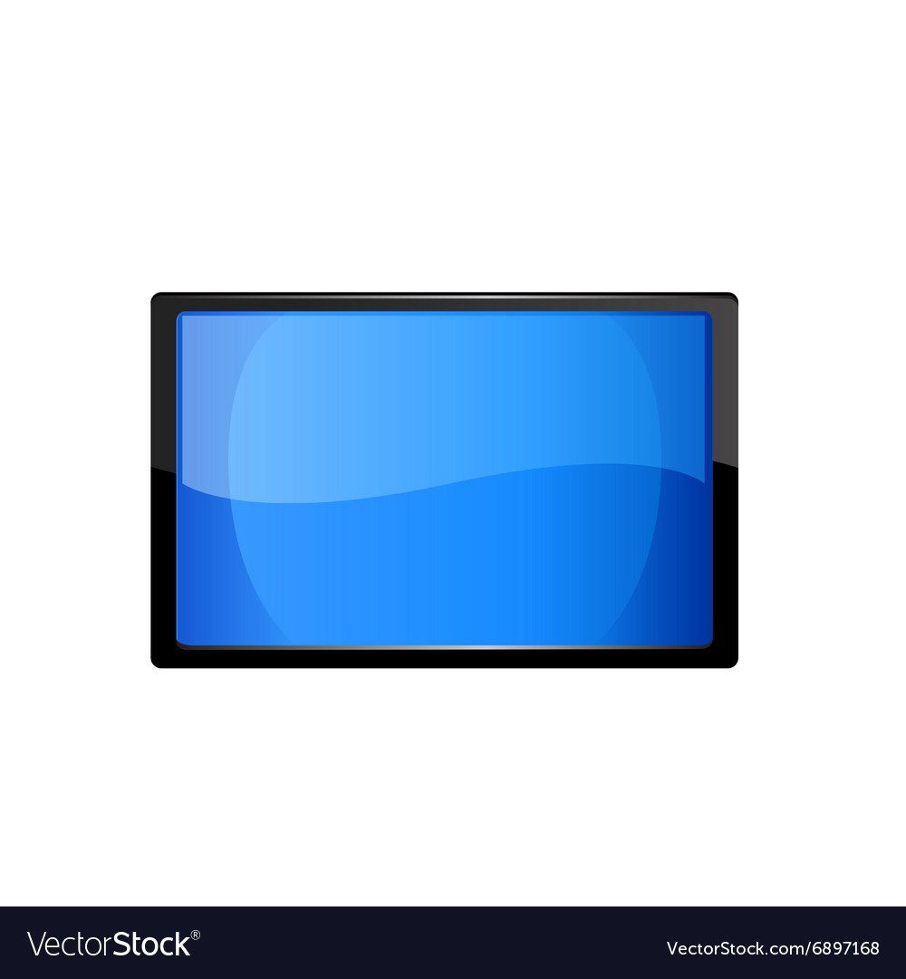 Touch screen tablet computer