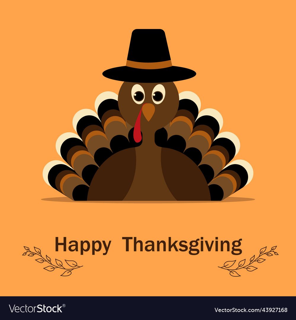 Turkey 2 Royalty Free Vector Image - VectorStock