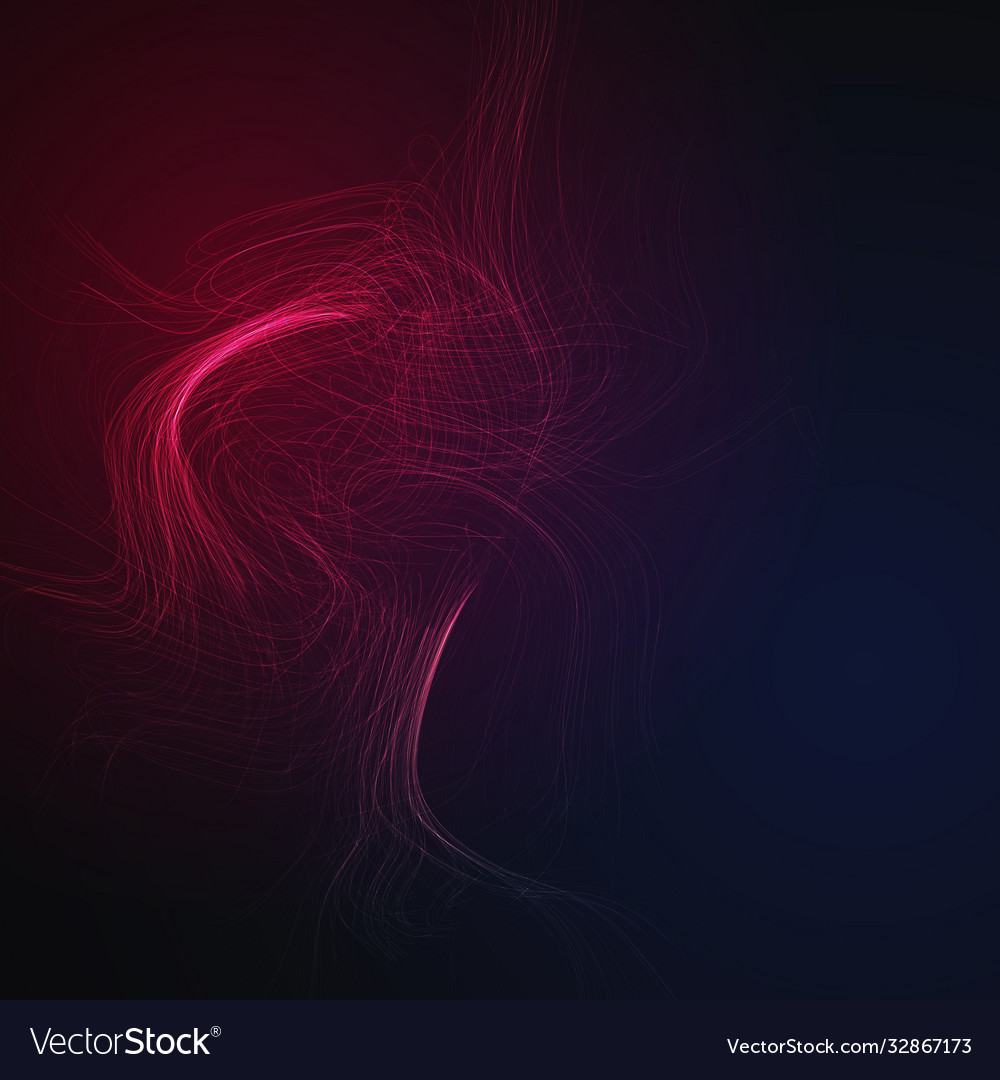 Abstract background from lines for banner
