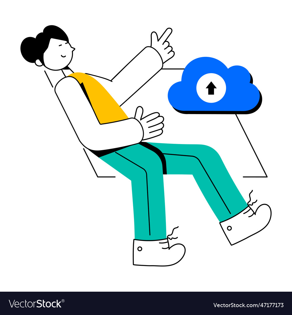 Cloud uploading
