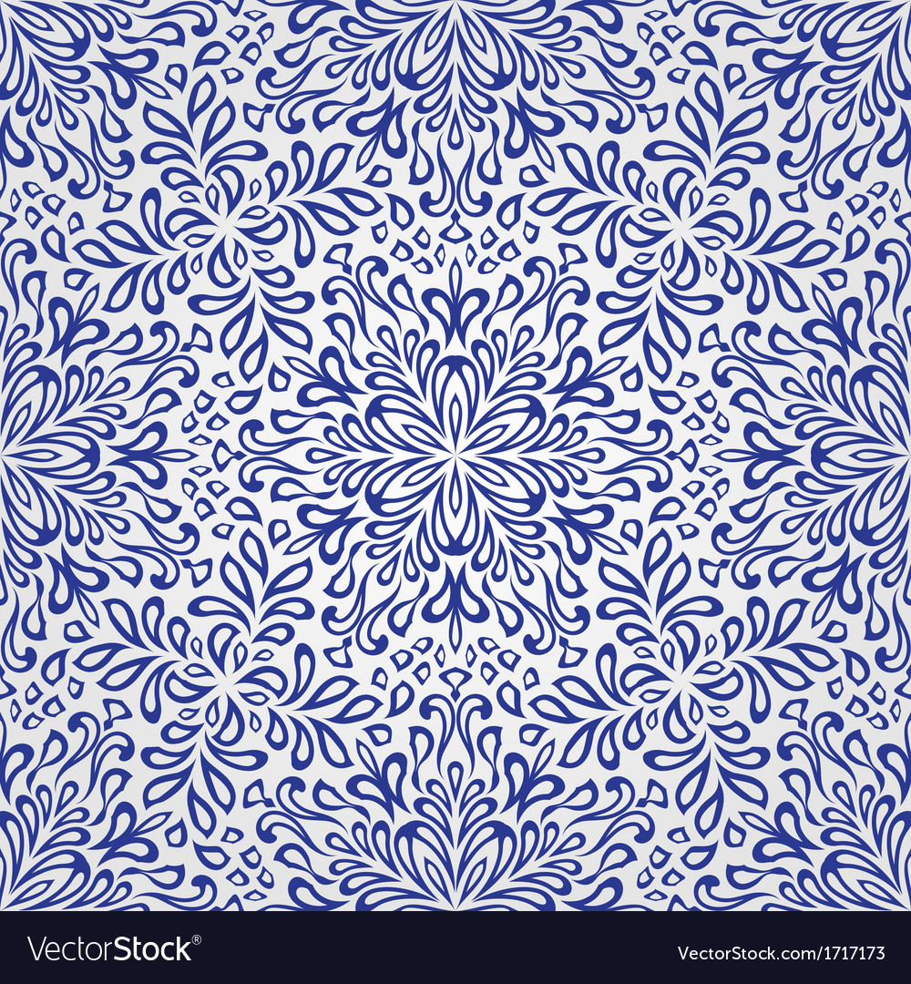 Elegant Snowflake Pattern