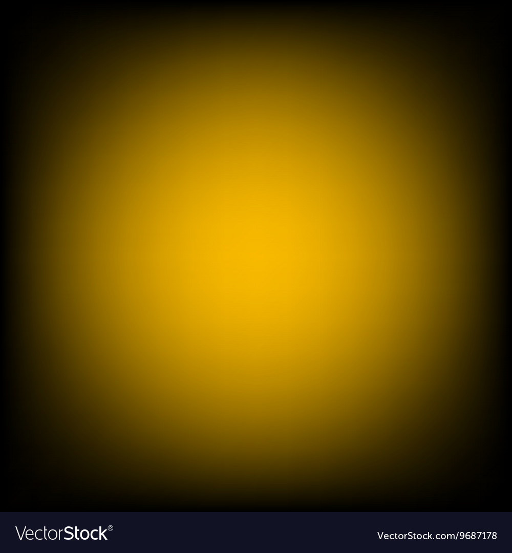 Golden Square Gradient Background