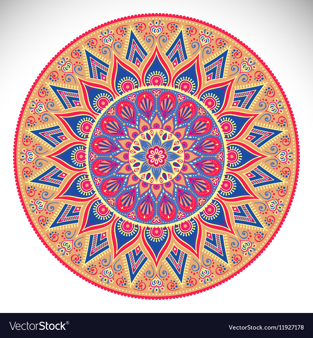 Indian mandala