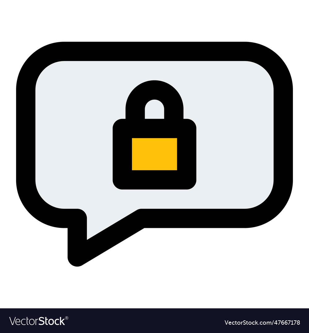 Keep conversation private with chat lock feature