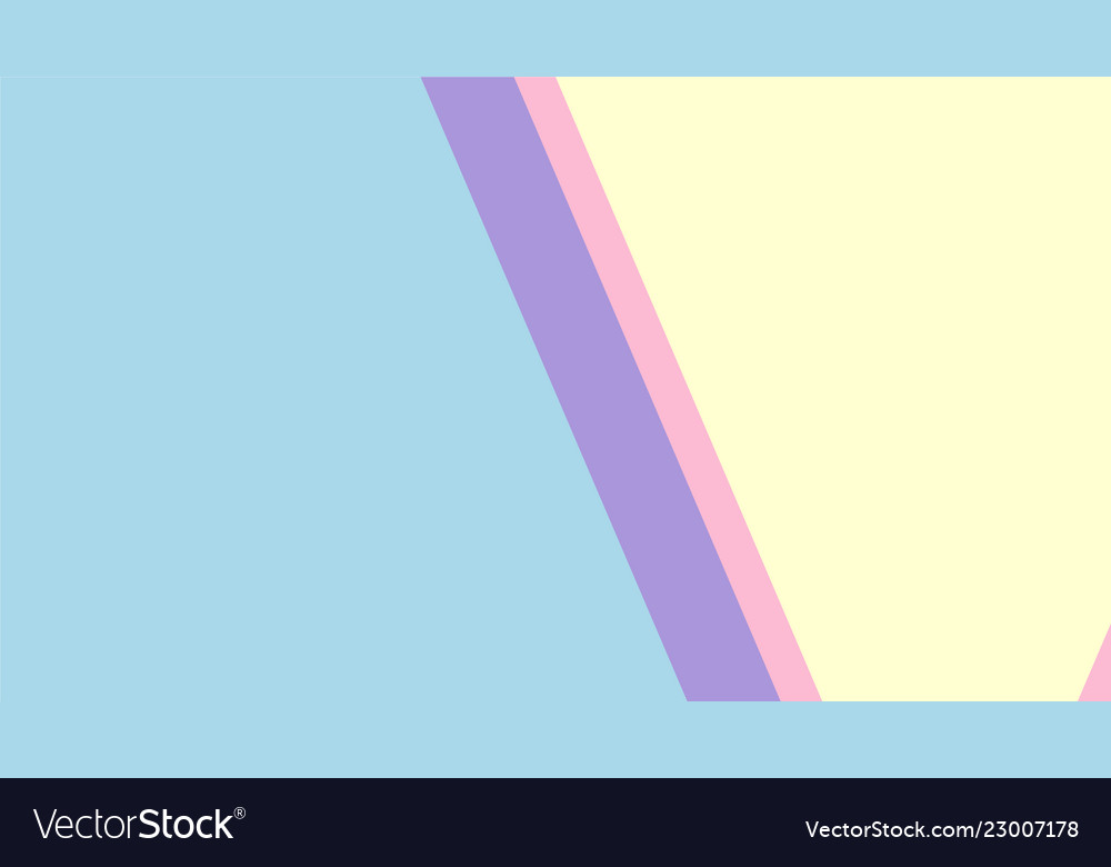Pattern with a colored box white background vector image Pattern with a colored box white background