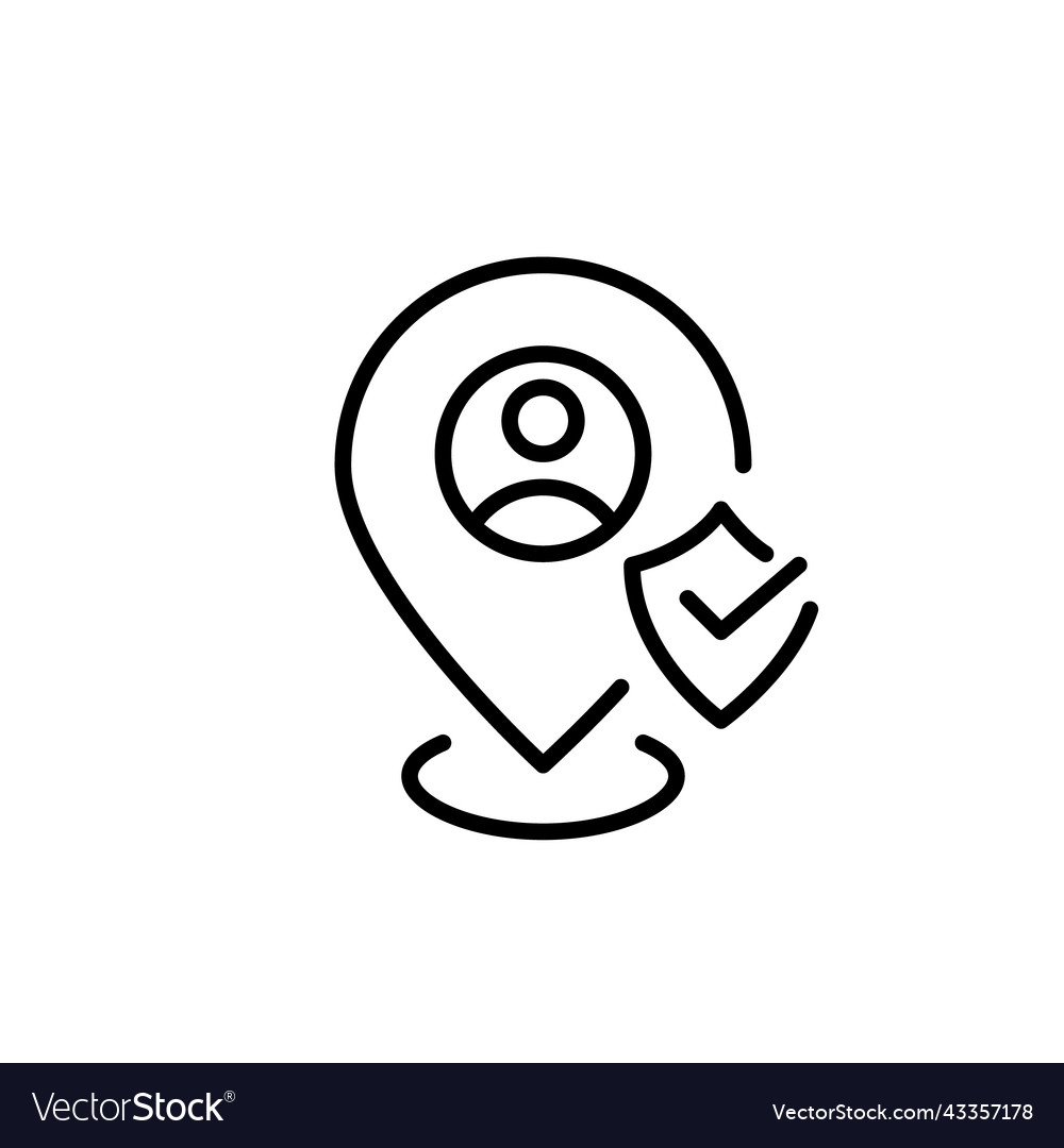 Protected user location pixel perfect editable