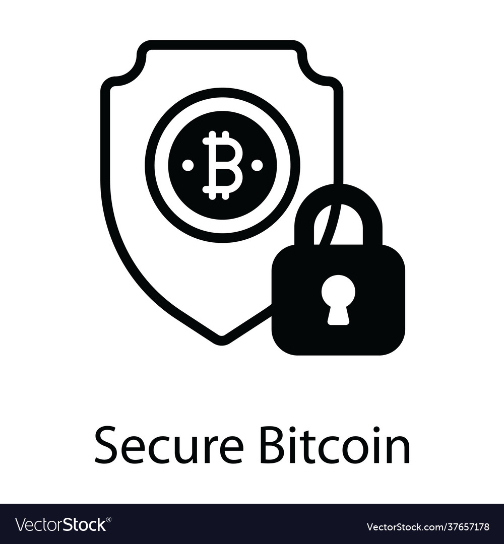 Secure bitcoin