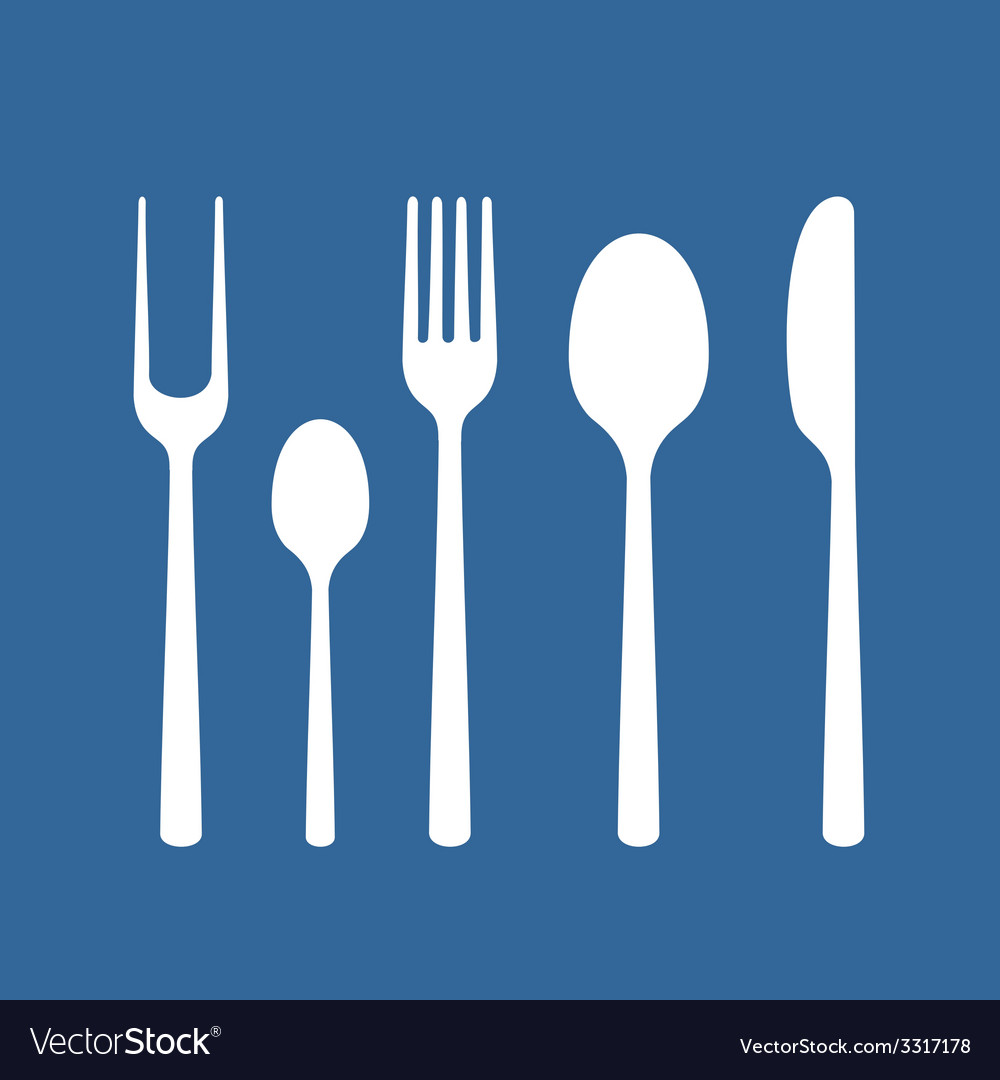 Set of cutlery