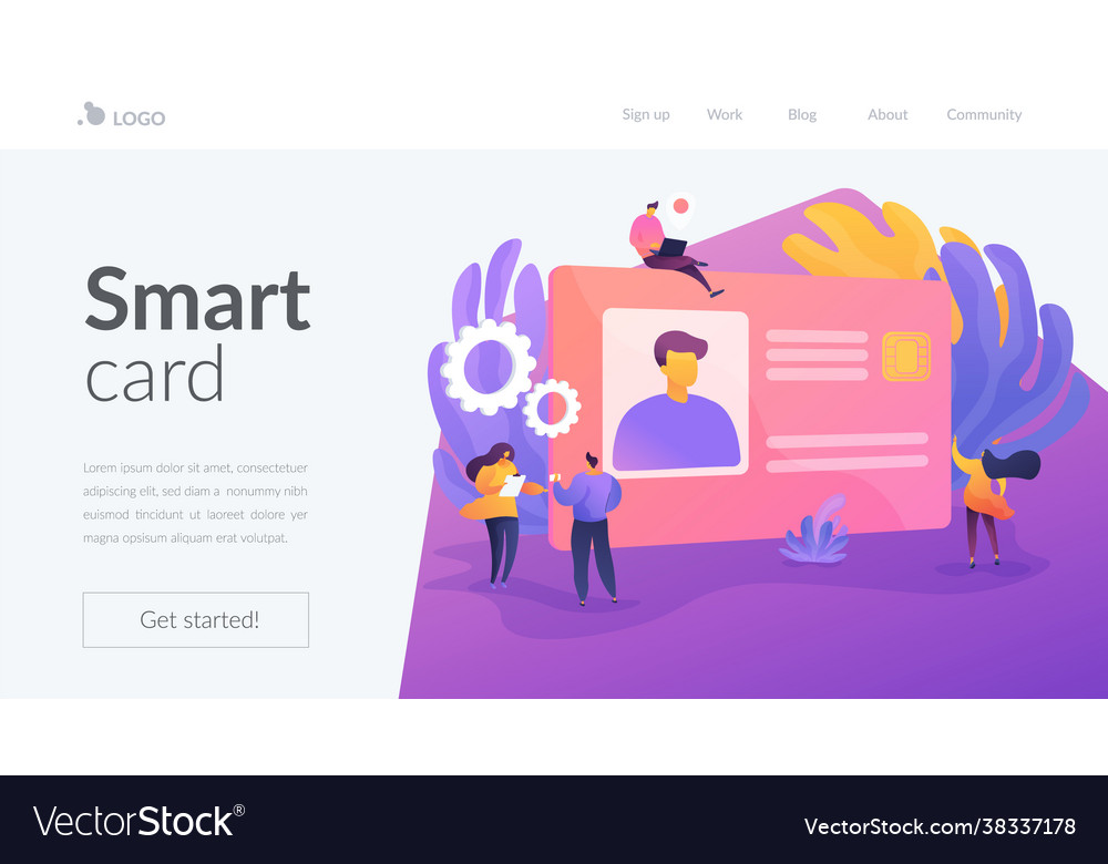 How To Get Smart Id Card