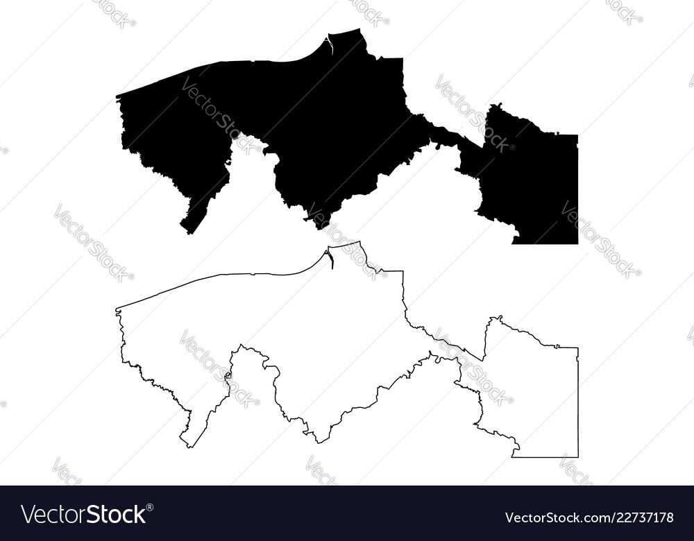Tabasco map