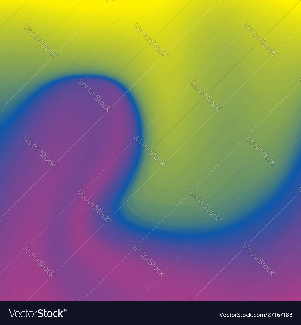 Abstract colorful dynamic background