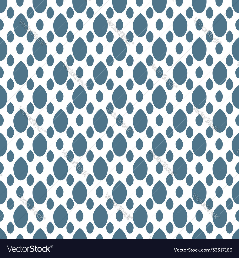 Teardrops is falling repeat pattern print vector image Teardrops is falling repeat pattern print