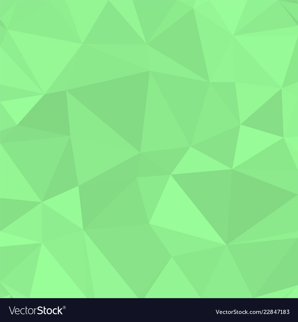 Triangular low poly mosaic abstract pattern vector image Triangular low poly mosaic abstract pattern