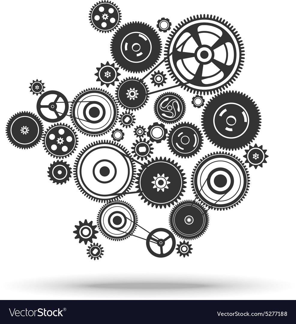 Clockwork Mechanism Background
