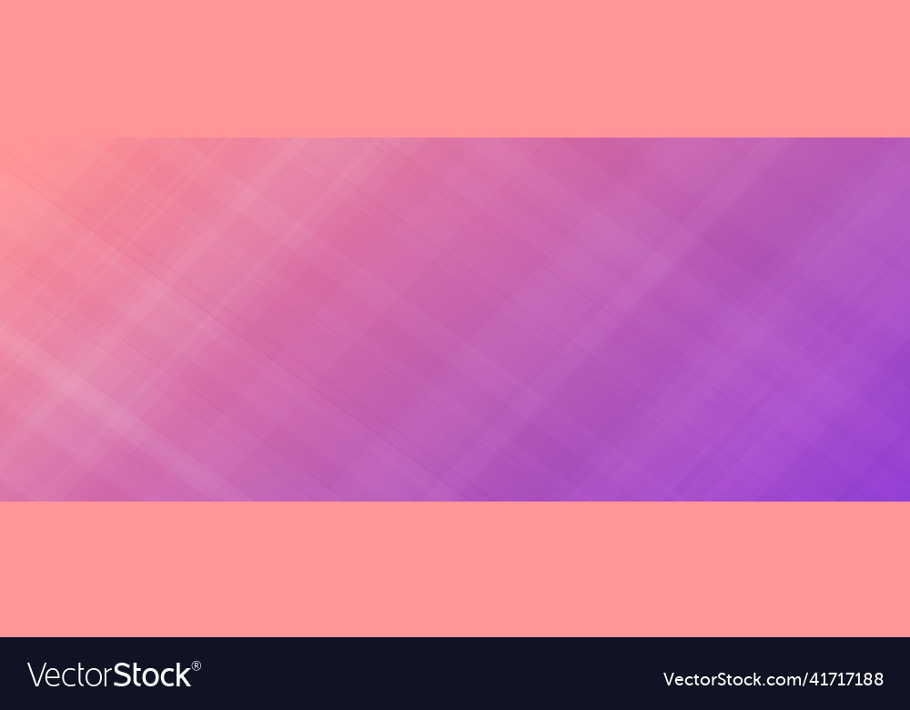 Modern colorful gradient background with lines vector image Modern colorful gradient background with lines