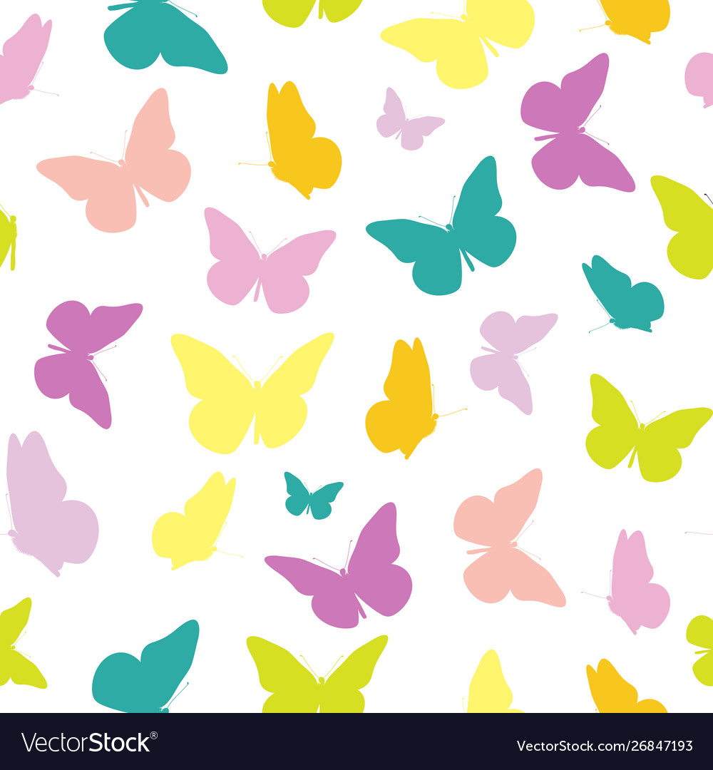 Abstract seamless pattern background