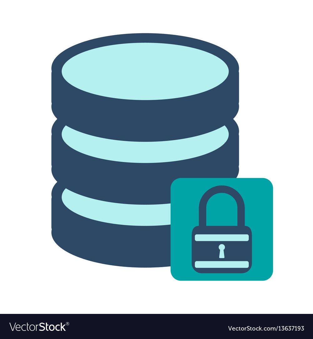 Database Icon Set