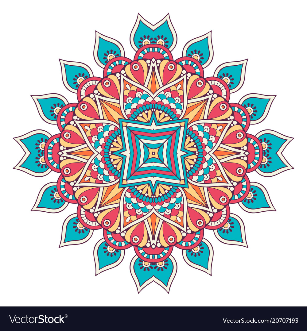 Indian mandala