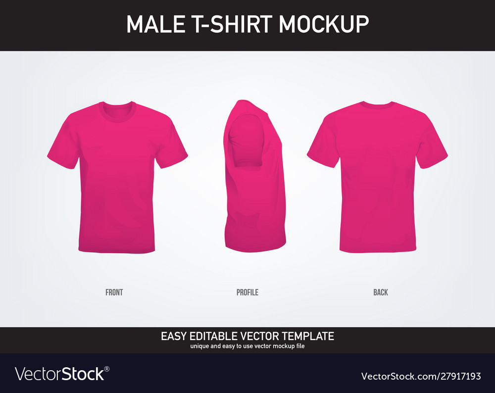 T-Shirt Mockup