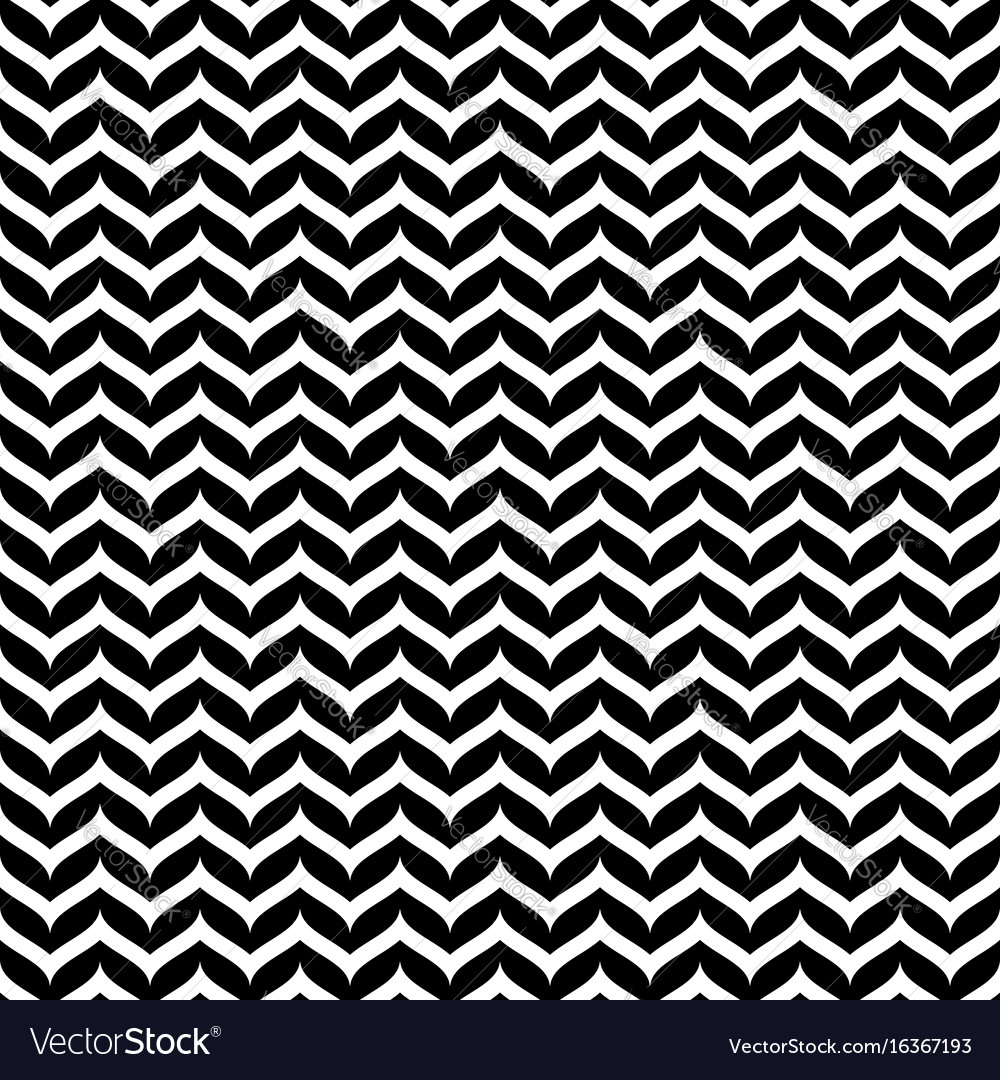 Zigzag Herringbone Pattern