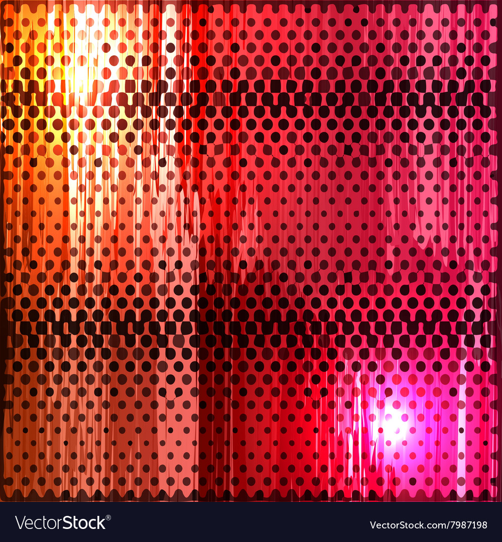 Abstract light multicolored background