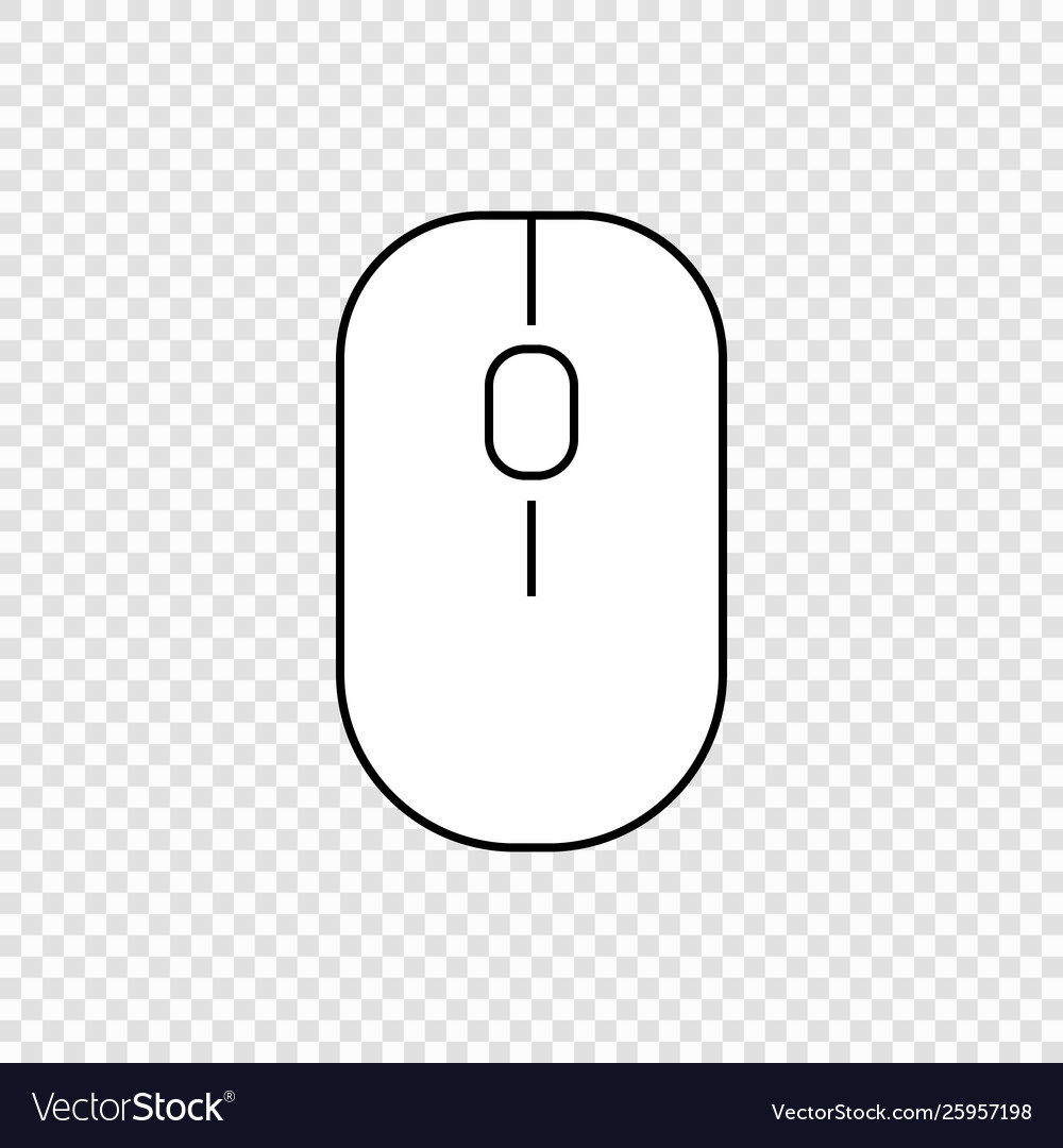 Computer mouse icon