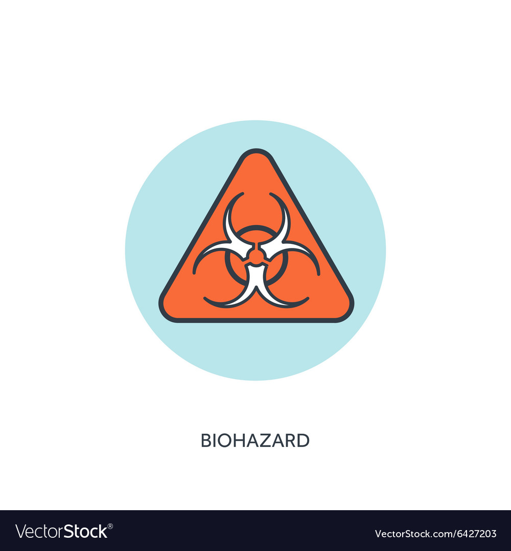 Biohazard danger