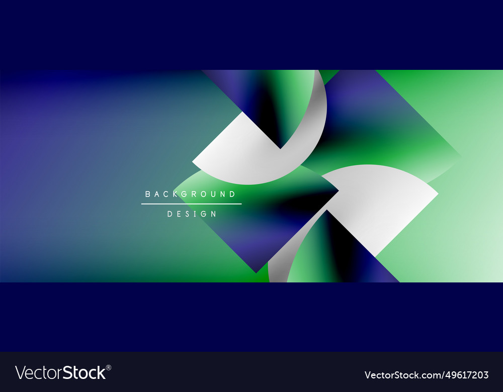 Bright color circle and round element minimal Vector Image Bright color circle and round element minimal