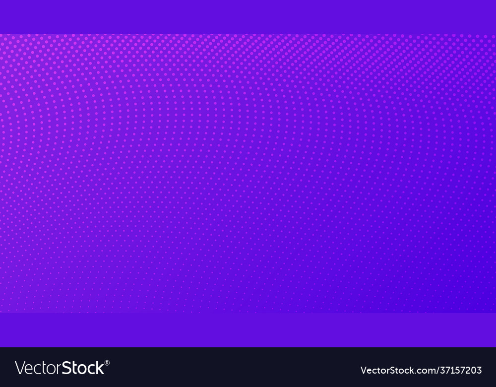 Halftone gradient background with dots Vector Image Halftone gradient background with dots