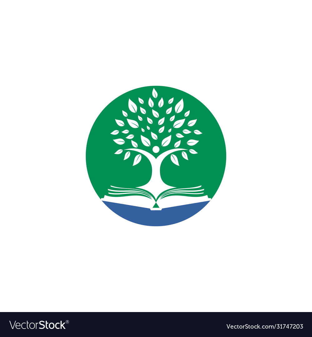 Leader education logo design