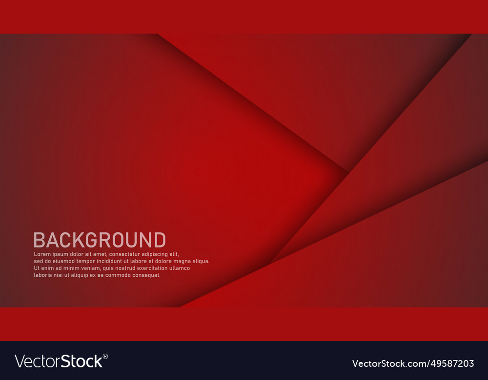 Overlapping dimensional background for modern vector image Overlapping dimensional background for modern