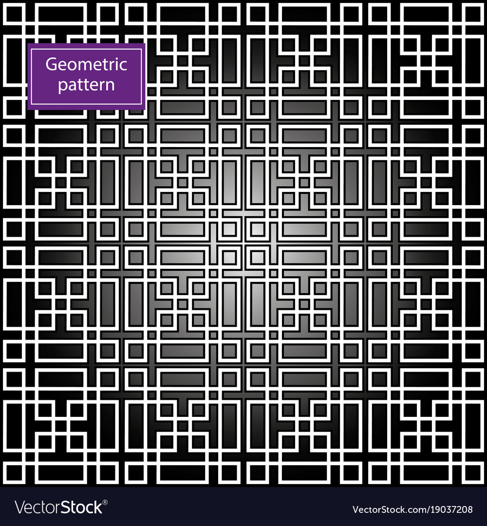 Abstract minimal pattern background