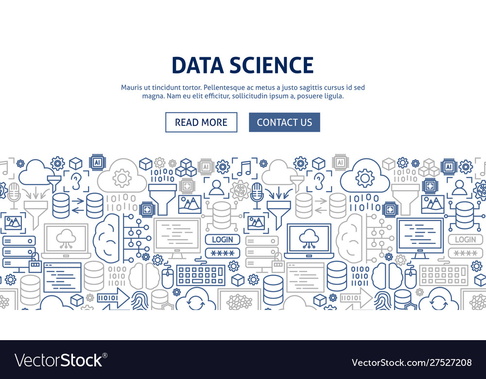 Data Science & Analytics Banner