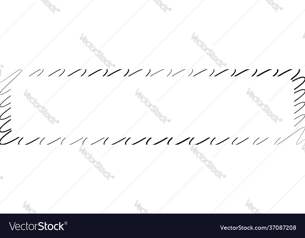 Lines abstract rectangular frame border graphics