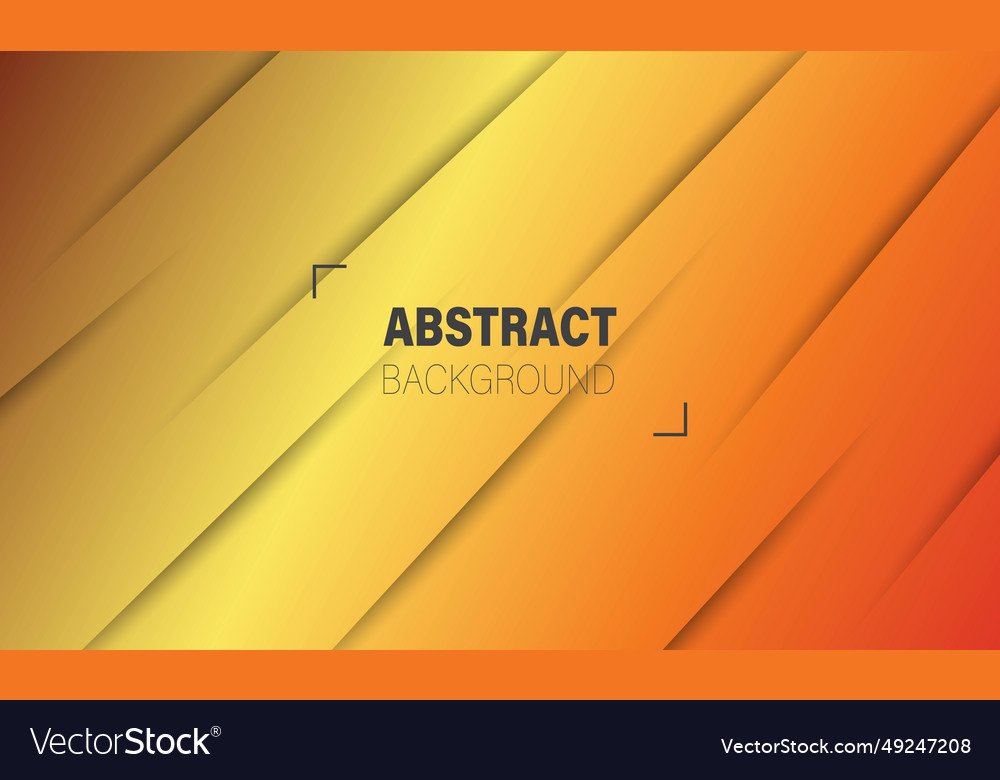 Orange gradient background with arrows Vector Image Orange gradient background with arrows