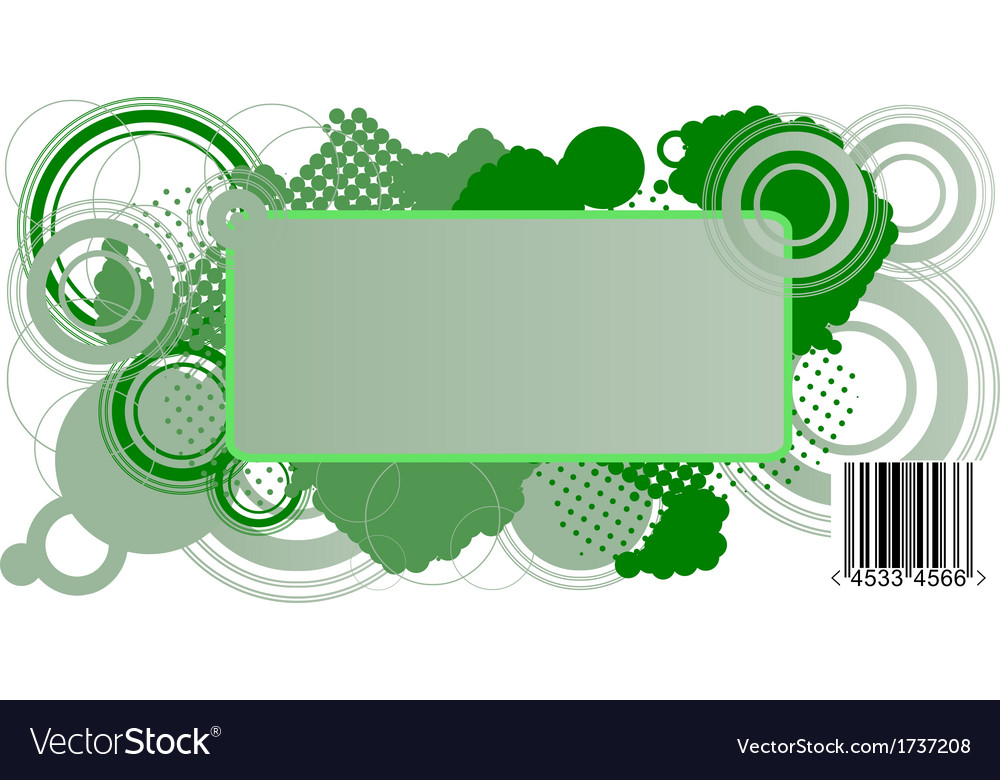 Sample text frame