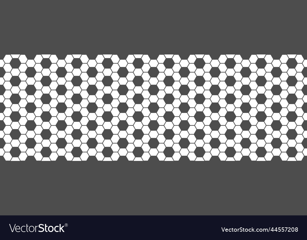 Seamless diamond pattern an empty outline vector image Seamless diamond pattern an empty outline
