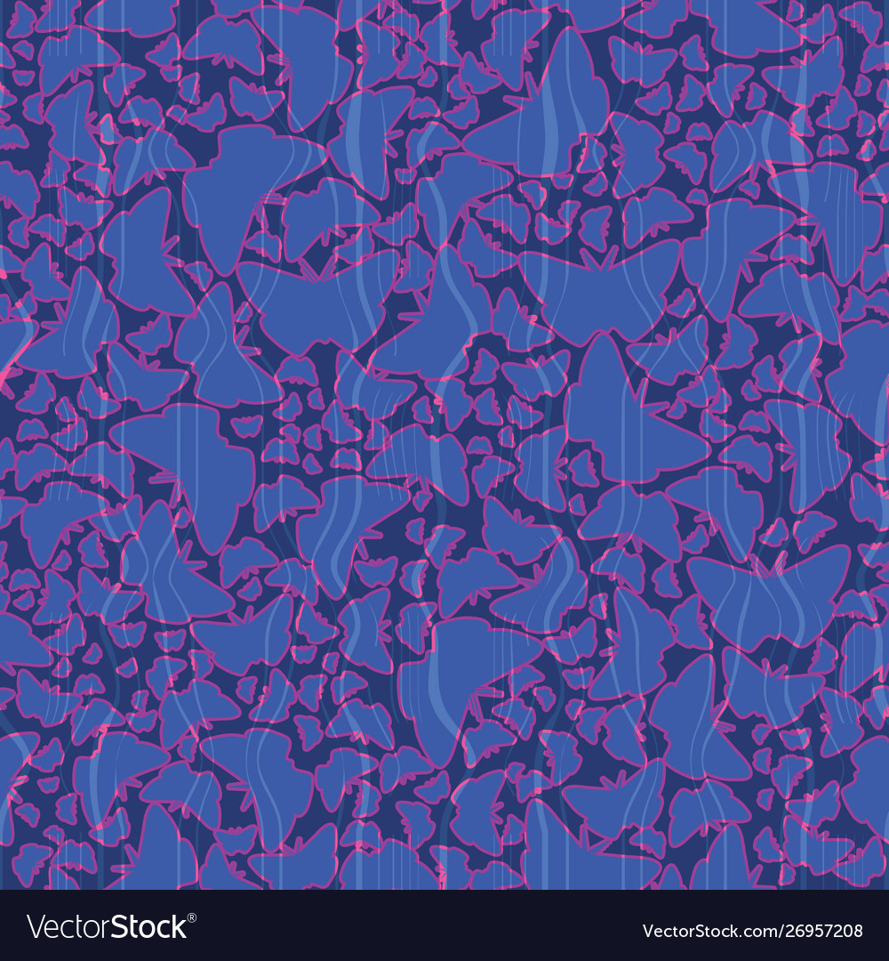Seamless repeat pattern vector image Seamless repeat pattern