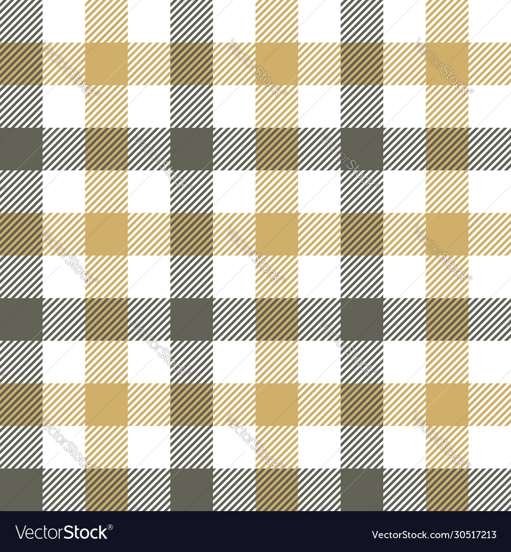 Gingham fabric Royalty Free Vector Image - VectorStock