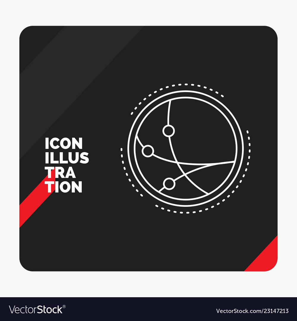 Global Connection Background