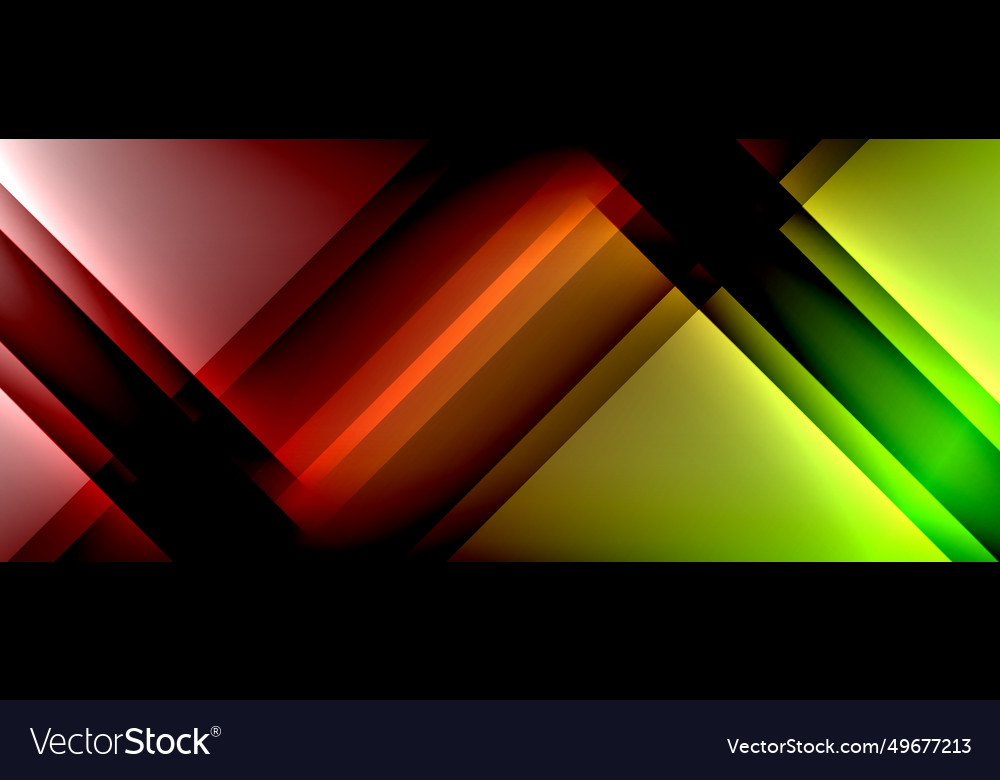 Lines dynamic geometric background