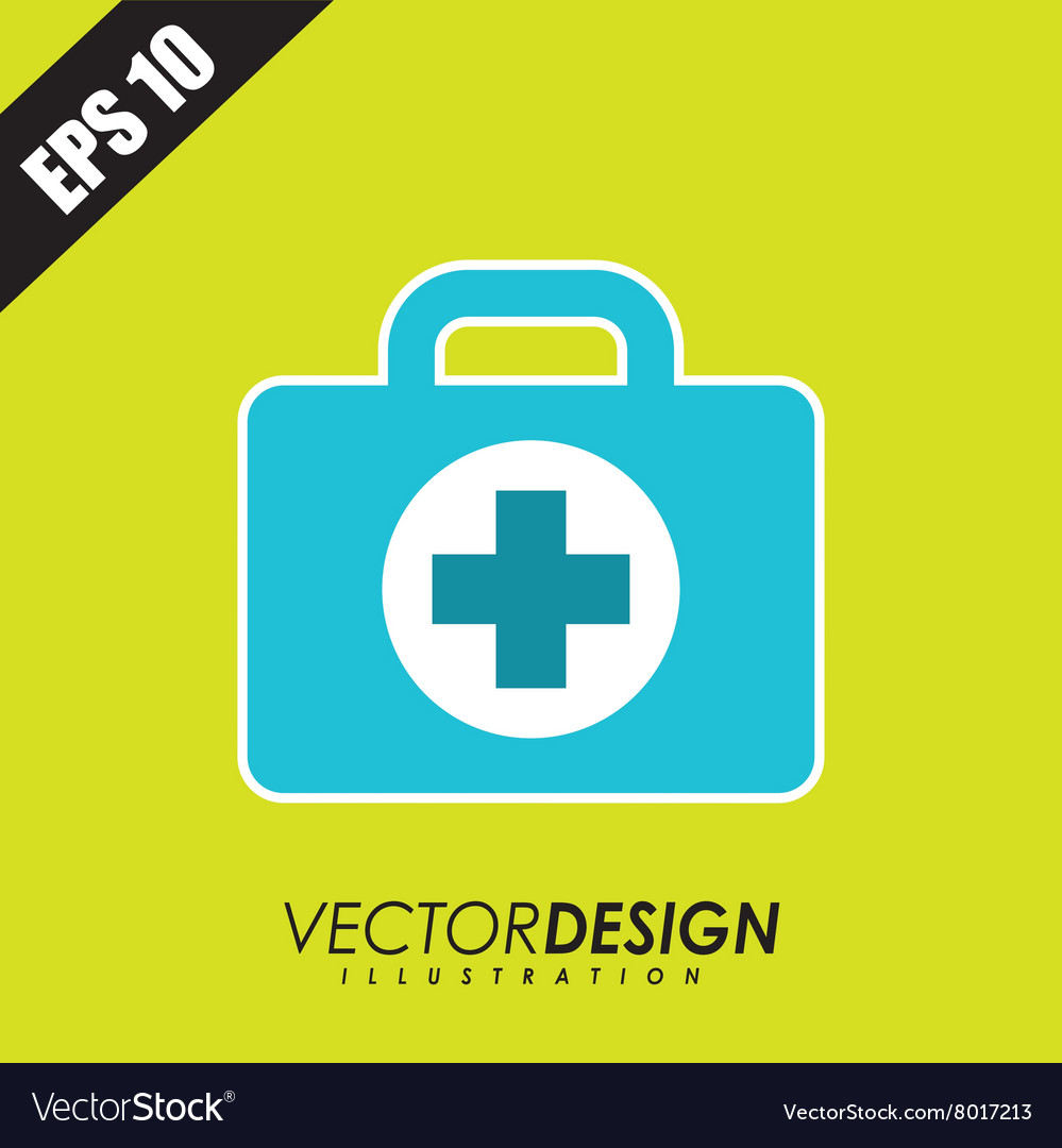 Medical icon design