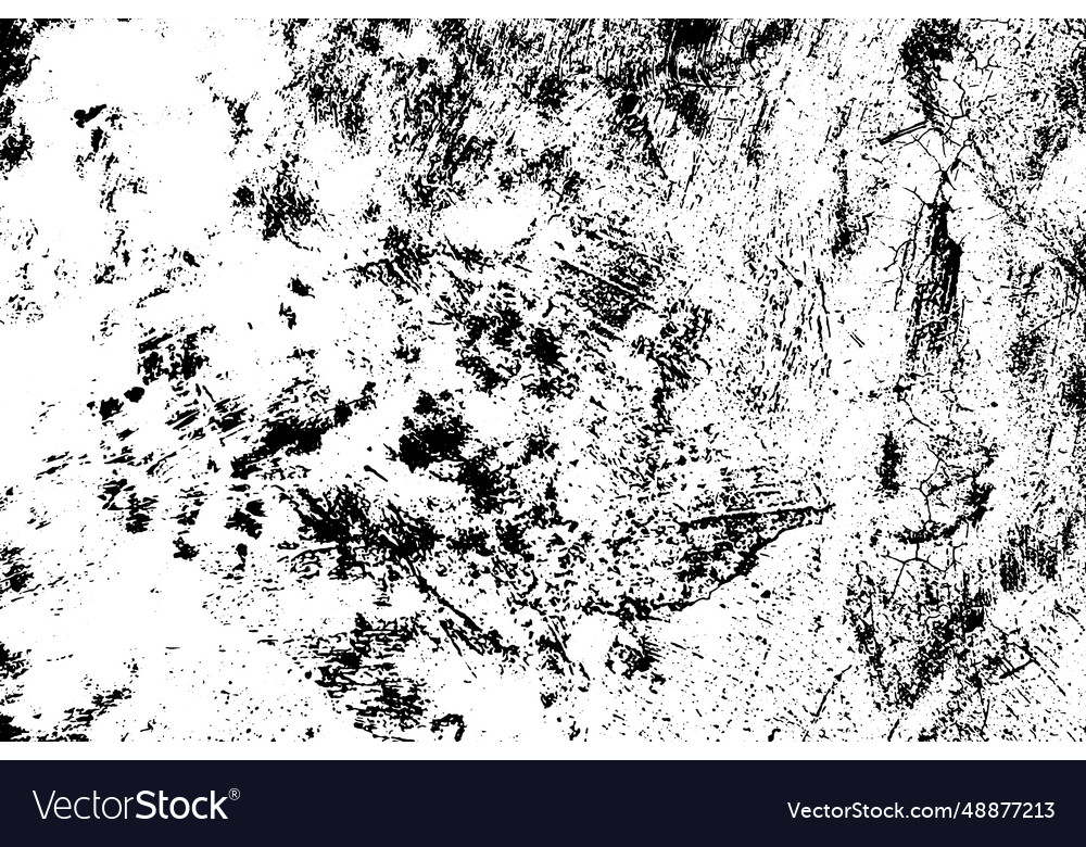 Scratch Texture Rock Abstract Background Grunge Vector Image