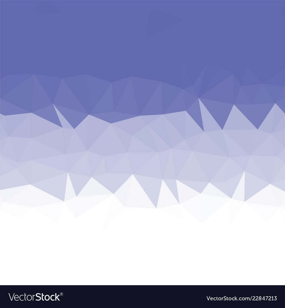 Triangular low poly mosaic abstract pattern vector image Triangular low poly mosaic abstract pattern