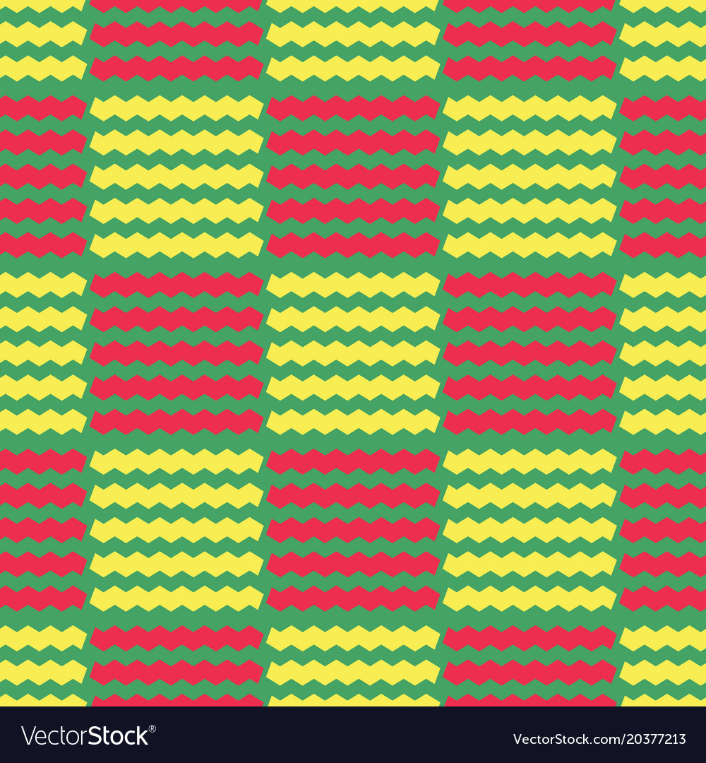 Zebra code seamless pattern
