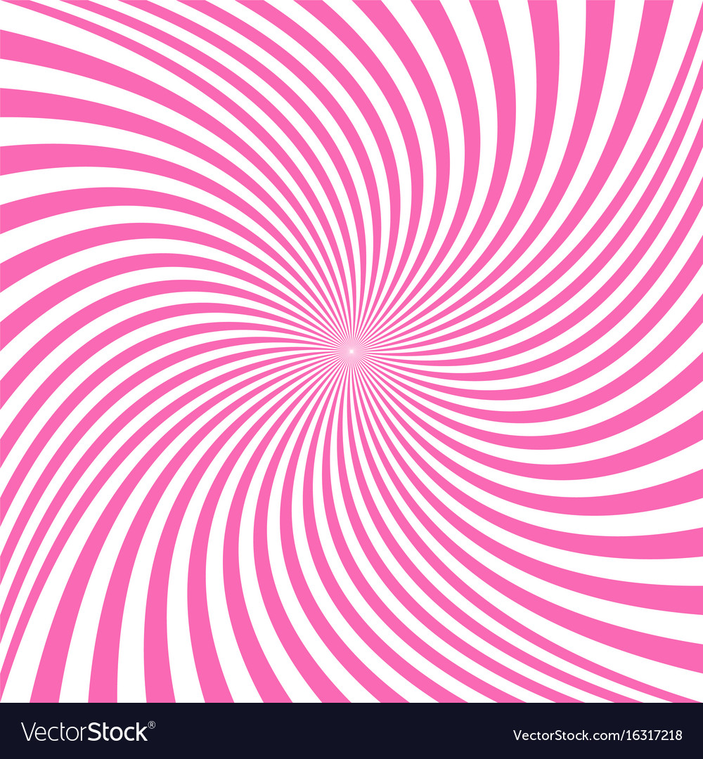 Abstract spiral design background