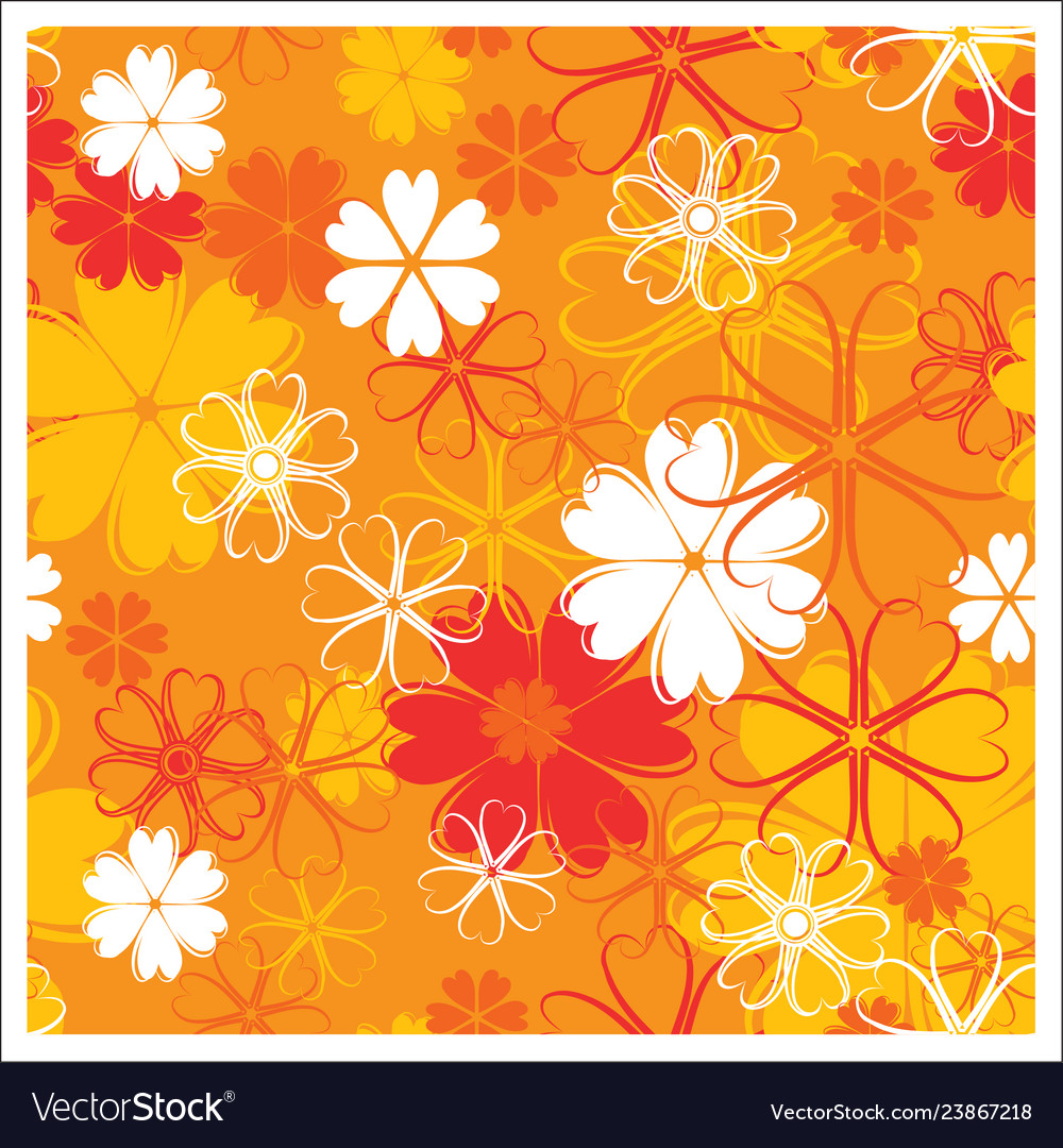 Batik design style patterns are same for fabric vector image Batik design style patterns are same for fabric
