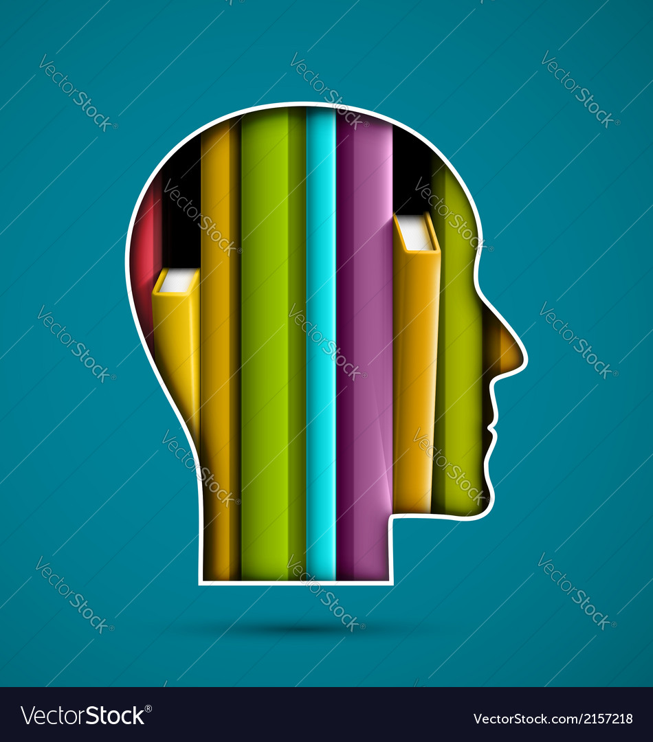 Intellectual Royalty Free Vector Image - VectorStock