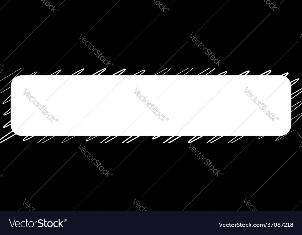 Lines abstract rectangular frame border graphics Vector Image Lines abstract rectangular frame border graphics