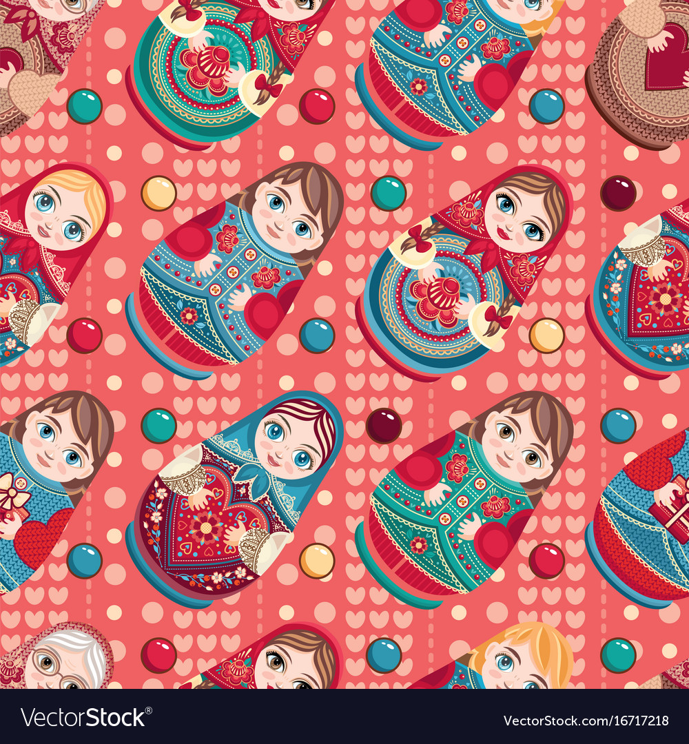 matryoshka doll russian souvenirs